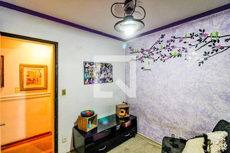 Apartamento à venda com 80m², 3 quartos e 2 vagasQuarto 1