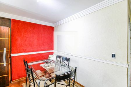 Sala de jantar de apartamento à venda com 3 quartos, 75m² em Vila Cruzeiro, São Paulo