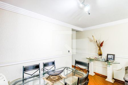 Apartamento à venda com 80m², 3 quartos e 2 vagasSala de jantar