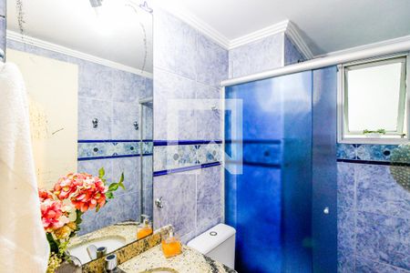 Apartamento à venda com 80m², 3 quartos e 2 vagasBanheiro