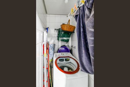 Apartamento à venda com 80m², 3 quartos e 2 vagasÁrea de Serviço