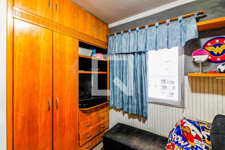 Apartamento à venda com 80m², 3 quartos e 2 vagasQuarto 2