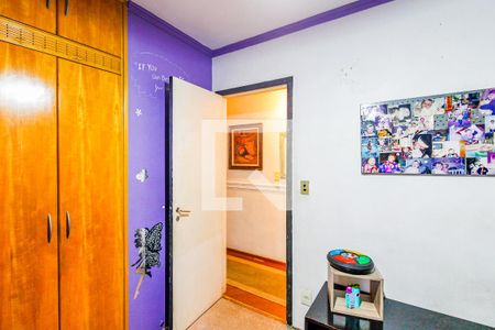 Apartamento à venda com 80m², 3 quartos e 2 vagasQuarto 1