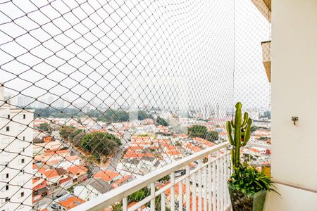 Apartamento à venda com 80m², 3 quartos e 2 vagasVaranda
