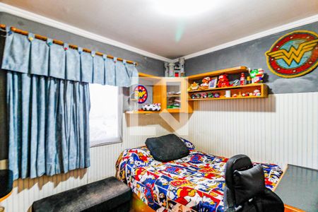 Apartamento à venda com 80m², 3 quartos e 2 vagasQuarto 2