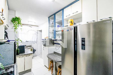Apartamento à venda com 80m², 3 quartos e 2 vagasCozinha