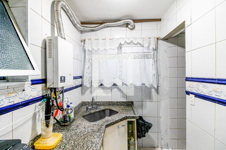 Apartamento à venda com 80m², 3 quartos e 2 vagasÁrea de Serviço