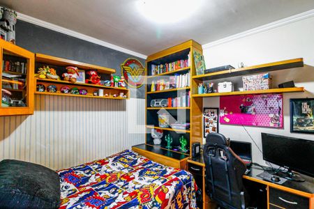 Apartamento à venda com 80m², 3 quartos e 2 vagasQuarto 2