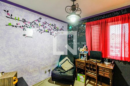 Apartamento à venda com 80m², 3 quartos e 2 vagasQuarto 1
