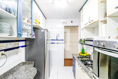 Apartamento à venda com 80m², 3 quartos e 2 vagasCozinha
