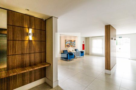 Apartamento à venda com 80m², 3 quartos e 2 vagasHall