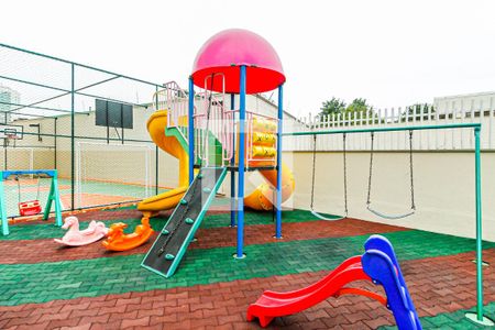 Apartamento à venda com 80m², 3 quartos e 2 vagasPlayground