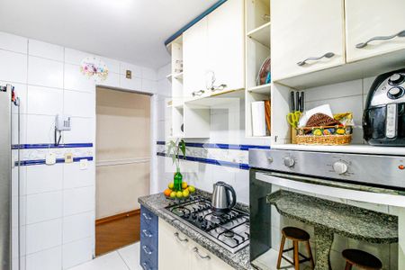 Apartamento à venda com 80m², 3 quartos e 2 vagasCozinha