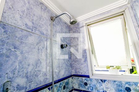 Apartamento à venda com 80m², 3 quartos e 2 vagasBanheiro