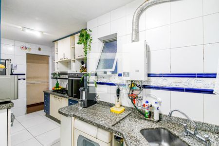 Apartamento à venda com 80m², 3 quartos e 2 vagasÁrea de Serviço