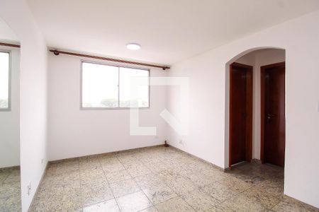 Sala de apartamento à venda com 2 quartos, 55m² em Brás, São Paulo