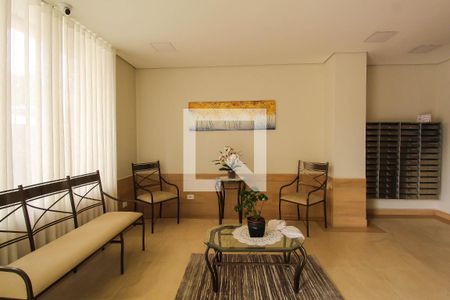 Hall de apartamento à venda com 2 quartos, 55m² em Brás, São Paulo