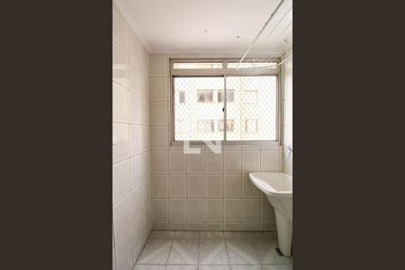 Área de Serviço de apartamento à venda com 2 quartos, 55m² em Brás, São Paulo