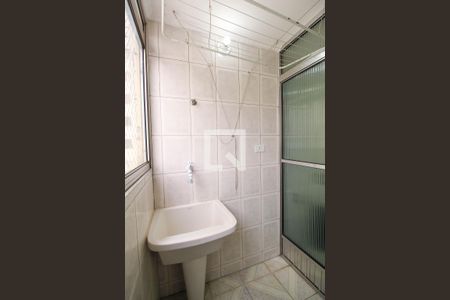 Área de Serviço de apartamento à venda com 2 quartos, 55m² em Brás, São Paulo