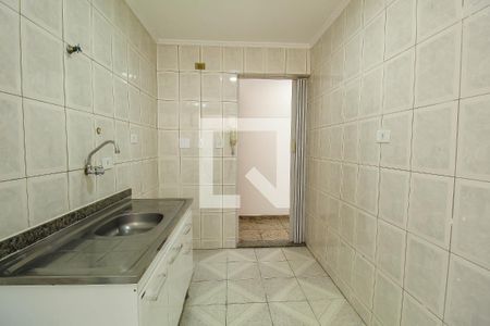 Apartamento à venda com 55m², 2 quartos e 1 vaga Apartamento à venda com 55m², 2 quartos e 1 vagaCozinha