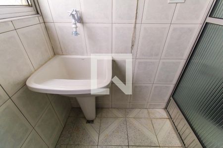 Apartamento à venda com 55m², 2 quartos e 1 vaga Apartamento à venda com 55m², 2 quartos e 1 vagaÁrea de Serviço