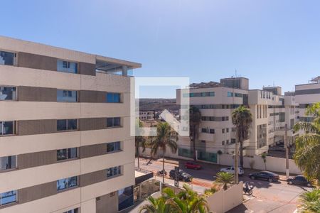 Vista do Studio de kitnet/studio para alugar com 1 quarto, 30m² em Setor de Habitações Individuais Norte, Brasília