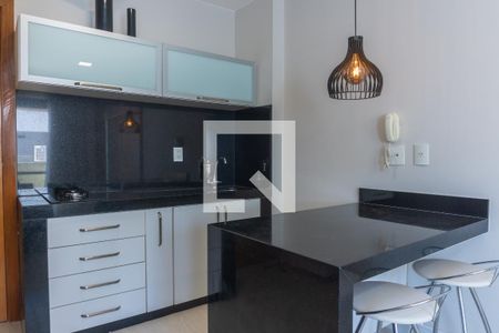 Studio para alugar com 30m², 1 quarto e 1 vaga Studio para alugar com 30m², 1 quarto e 1 vagaCozinha