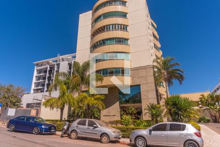 Studio para alugar com 30m², 1 quarto e 1 vaga Studio para alugar com 30m², 1 quarto e 1 vagaFachada do Condomínio