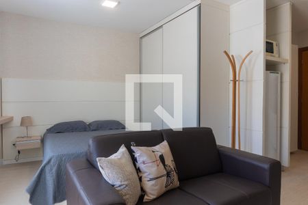 Studio de kitnet/studio para alugar com 1 quarto, 30m² em Setor de Habitações Individuais Norte, Brasília