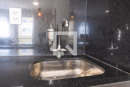 Studio para alugar com 30m², 1 quarto e 1 vaga Studio para alugar com 30m², 1 quarto e 1 vagaCozinha