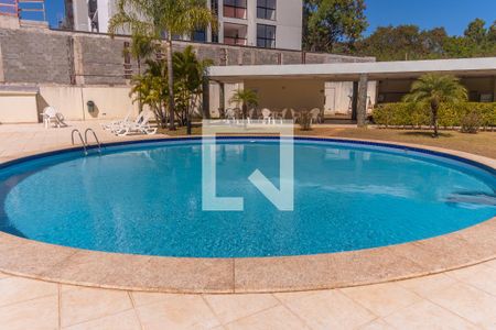 Studio para alugar com 30m², 1 quarto e 1 vaga Studio para alugar com 30m², 1 quarto e 1 vagaÁrea Comum - Piscina