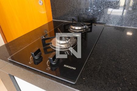 Studio para alugar com 30m², 1 quarto e 1 vaga Studio para alugar com 30m², 1 quarto e 1 vagaCozinha