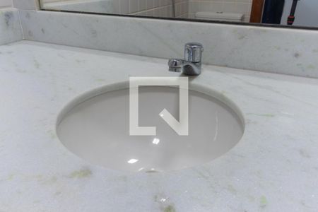 Studio para alugar com 30m², 1 quarto e 1 vaga Studio para alugar com 30m², 1 quarto e 1 vagaBanheiro do Studio