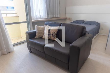 Studio de kitnet/studio para alugar com 1 quarto, 30m² em Setor de Habitações Individuais Norte, Brasília