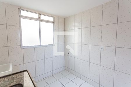 Apartamento à venda com 57m², 2 quartos e 1 vaga Apartamento à venda com 57m², 2 quartos e 1 vagaCozinha/Área de Serviço