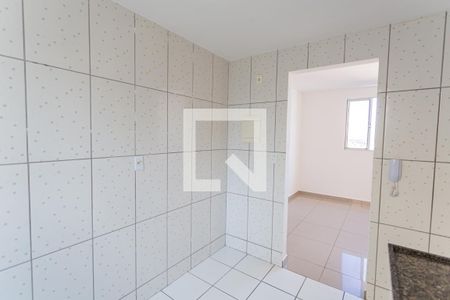 Apartamento à venda com 57m², 2 quartos e 1 vaga Apartamento à venda com 57m², 2 quartos e 1 vagaCozinha/Área de Serviço