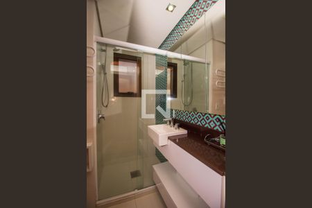 Apartamento à venda com 67m², 2 quartos e 1 vagaBanheiro da Suíte