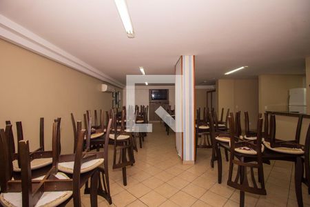 Apartamento à venda com 67m², 2 quartos e 1 vagaÁrea comum - Salão de festas