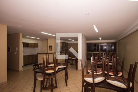 Apartamento à venda com 67m², 2 quartos e 1 vagaÁrea comum - Salão de festas