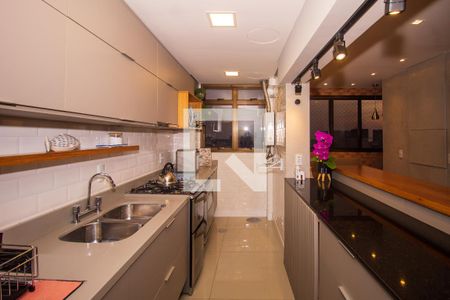 Apartamento à venda com 67m², 2 quartos e 1 vagaCozinha e Área de Serviço