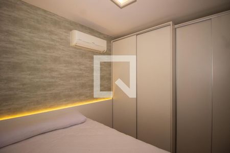Suite de apartamento à venda com 2 quartos, 67m² em Cidade Baixa, Porto Alegre
