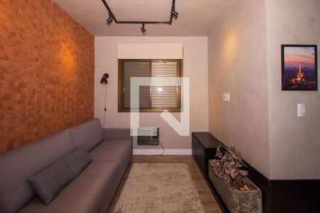 Sala de apartamento à venda com 1 quarto, 67m² em Cidade Baixa, Porto Alegre
