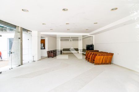Apartamento à venda com 156m², 1 quarto e 1 vagaÁrea comum - Salão de festas
