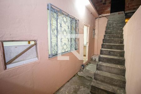 Área de Serviço de casa para alugar com 1 quarto, 52m² em Engenho do Porto, Duque de Caxias