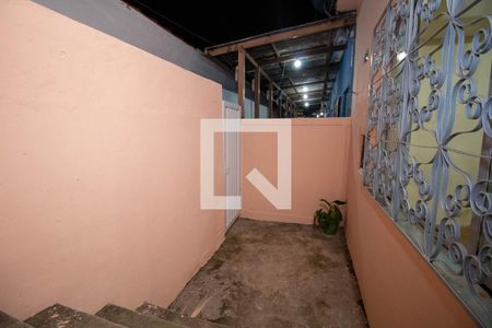 Área de Serviço de casa para alugar com 1 quarto, 52m² em Engenho do Porto, Duque de Caxias