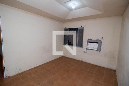 Sala de casa para alugar com 1 quarto, 52m² em Engenho do Porto, Duque de Caxias