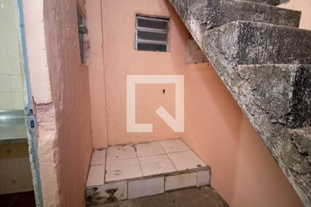 Área de Serviço de casa para alugar com 1 quarto, 52m² em Engenho do Porto, Duque de Caxias