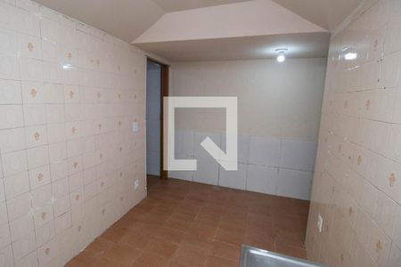 Cozinha de casa para alugar com 1 quarto, 52m² em Engenho do Porto, Duque de Caxias