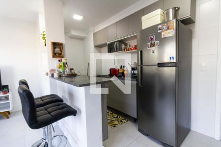 Apartamento para alugar com 35m², 1 quarto e sem vaga Apartamento para alugar com 35m², 1 quarto e sem vagaCozinha
