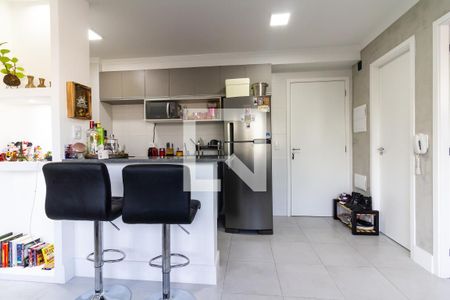 Apartamento para alugar com 35m², 1 quarto e sem vaga Apartamento para alugar com 35m², 1 quarto e sem vagaCozinha